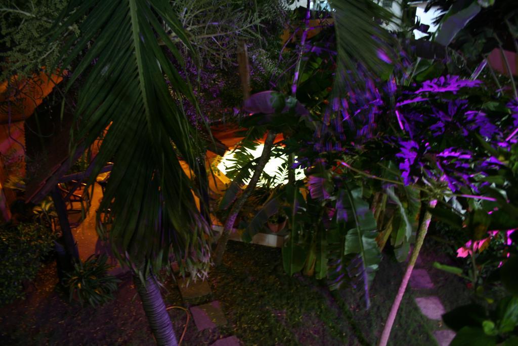 Hotel Aurore Lomé Kültér fotó