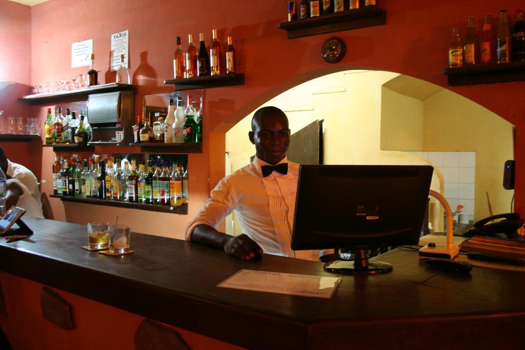 Hotel Aurore Lomé Kültér fotó