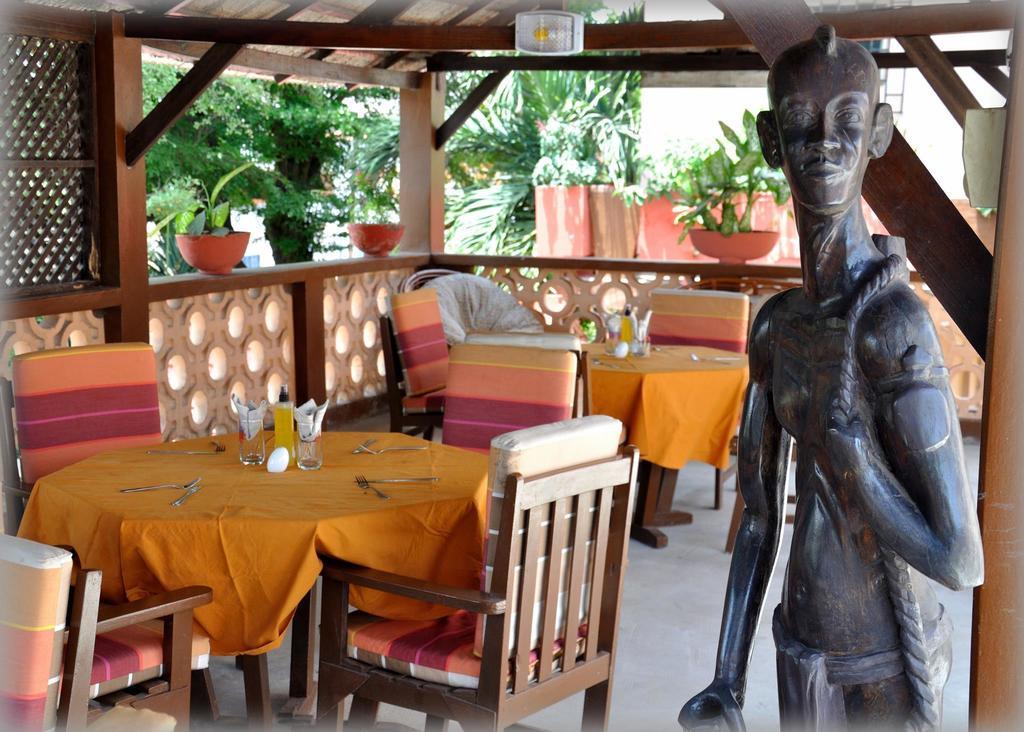 Hotel Aurore Lomé Kültér fotó