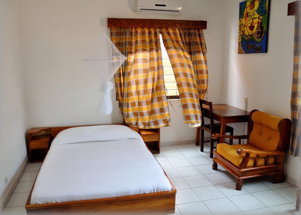 Hotel Aurore Lomé Kültér fotó