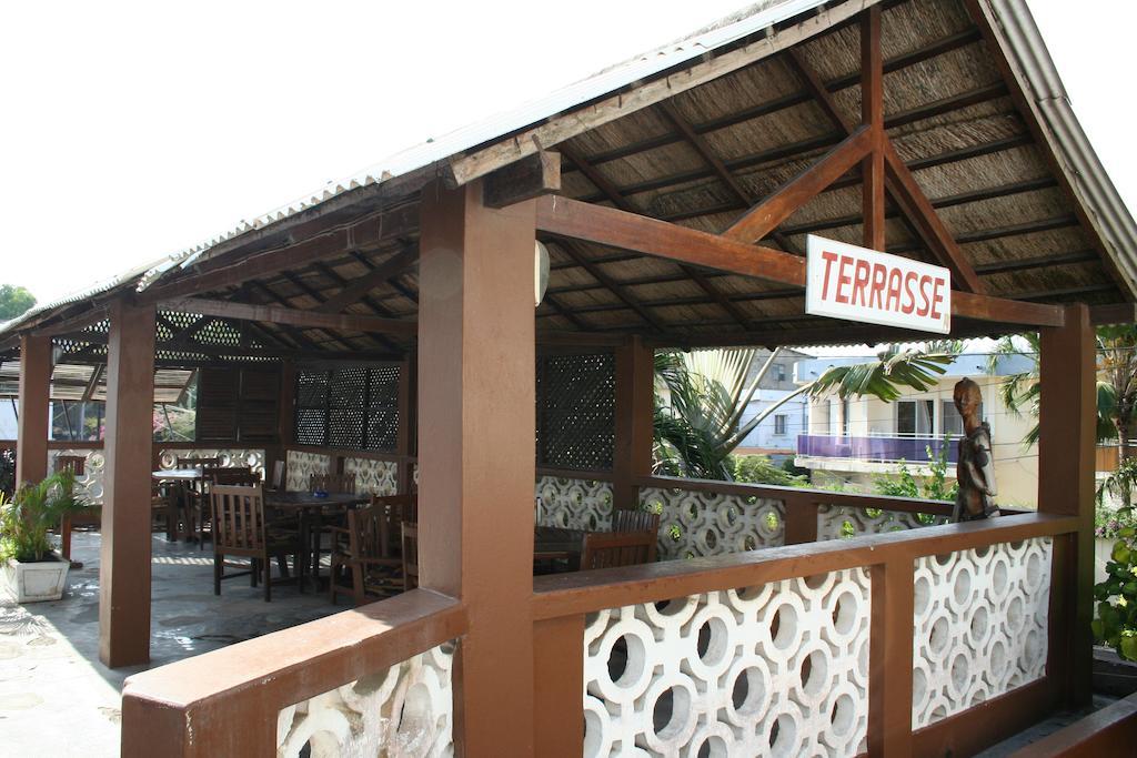 Hotel Aurore Lomé Kültér fotó