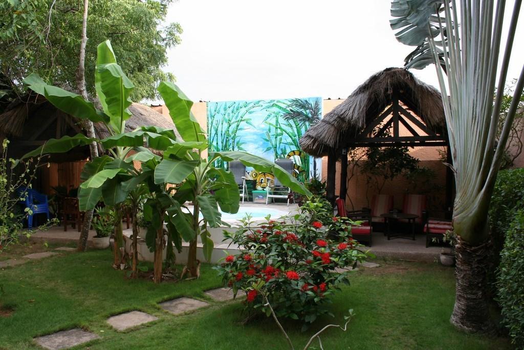 Hotel Aurore Lomé Kültér fotó