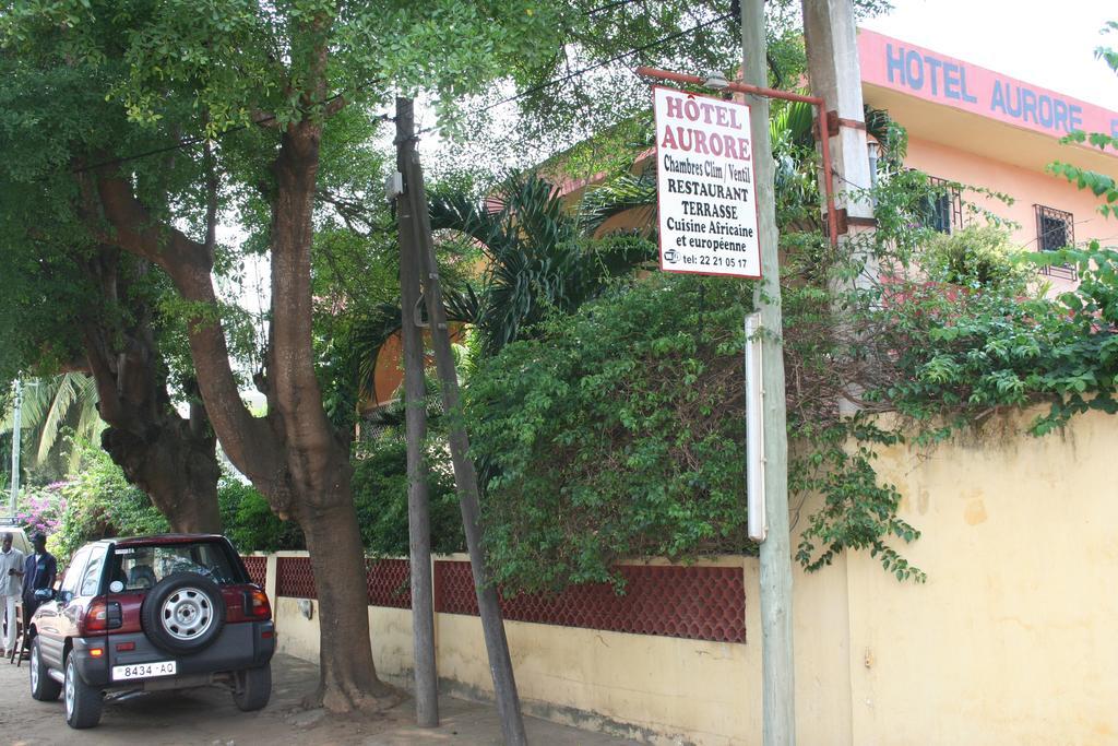 Hotel Aurore Lomé Kültér fotó