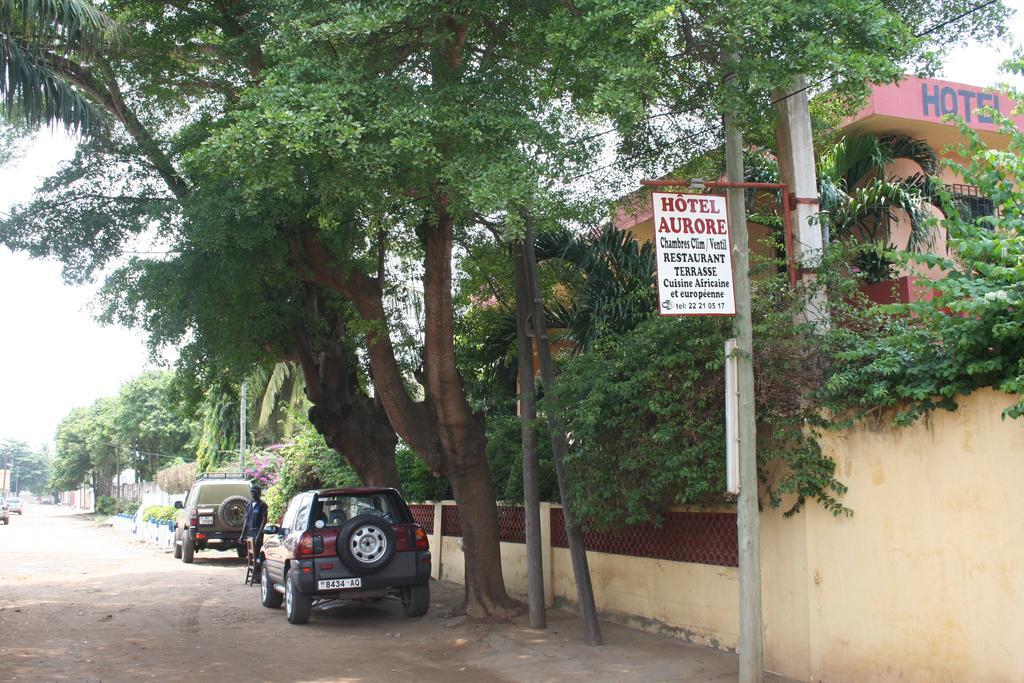 Hotel Aurore Lomé Kültér fotó