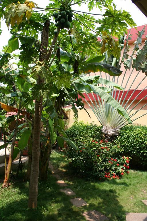 Hotel Aurore Lomé Kültér fotó