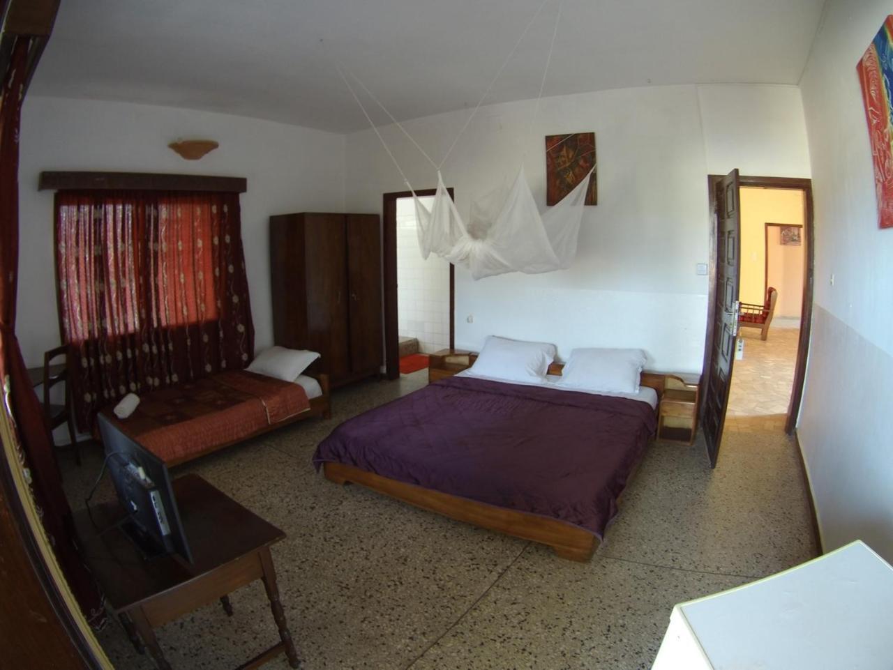 Hotel Aurore Lomé Kültér fotó