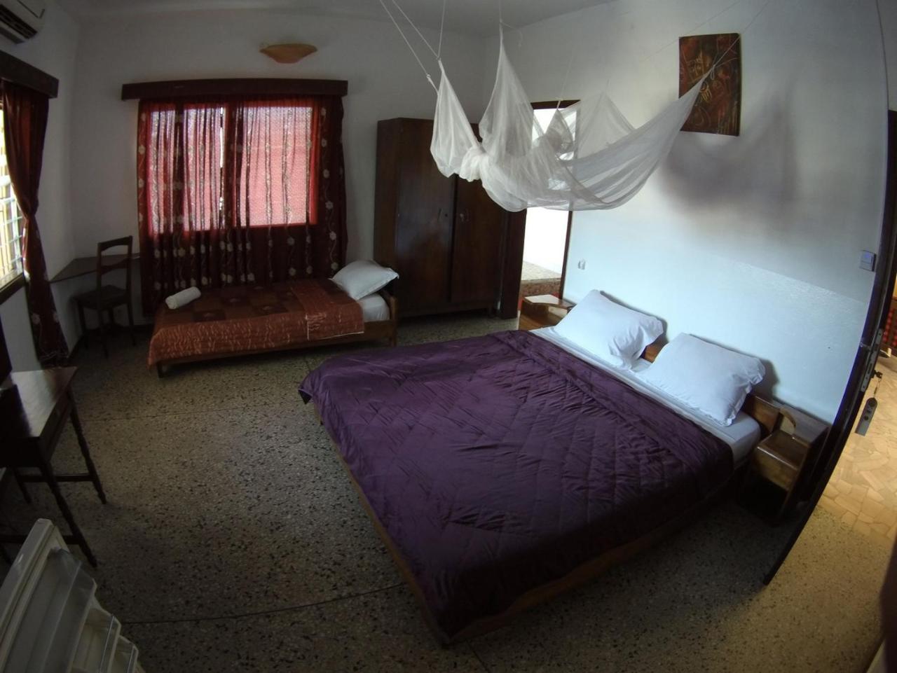 Hotel Aurore Lomé Kültér fotó